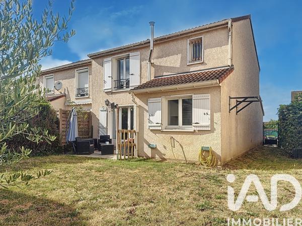 Maison à vendre 5 pièces 91 m² Villabé