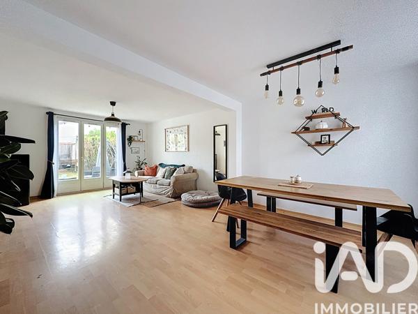 Maison à vendre 5 pièces 91 m² Villabé