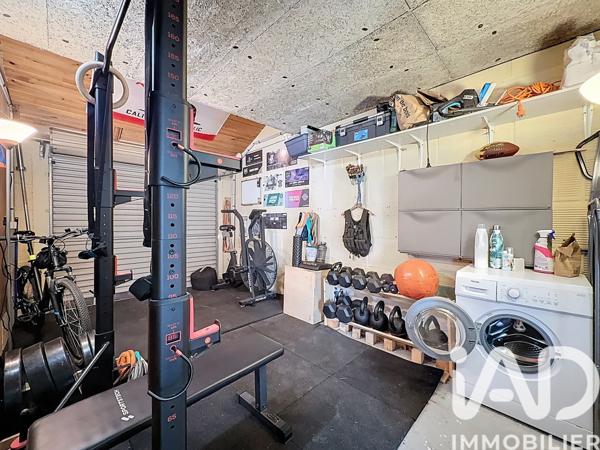 Maison à vendre 5 pièces 91 m² Villabé