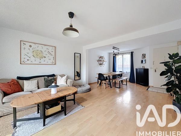 Maison à vendre 5 pièces 91 m² Villabé