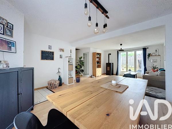 Maison à vendre 5 pièces 91 m² Villabé