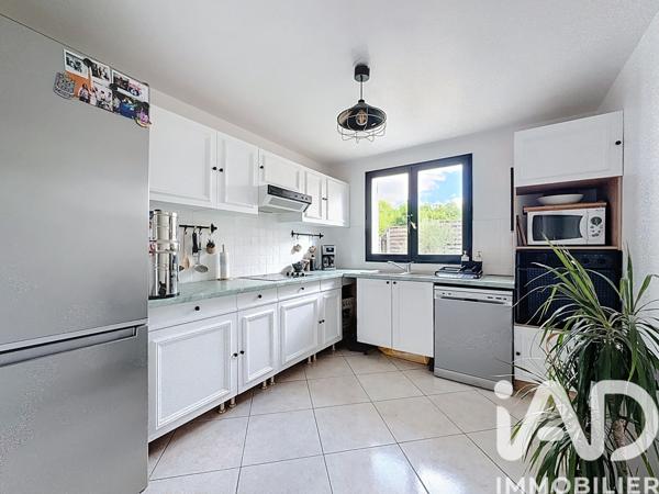 Maison à vendre 5 pièces 91 m² Villabé