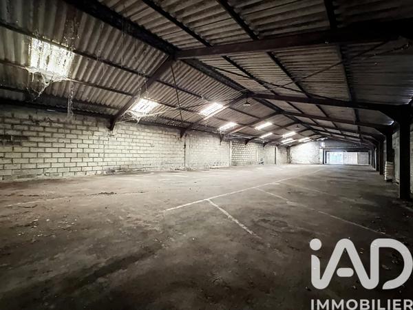 Parking à vendre 473 m² Wattrelos