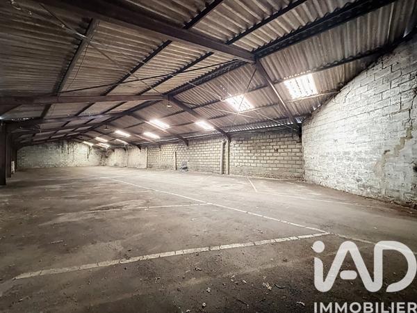 Parking à vendre 473 m² Wattrelos