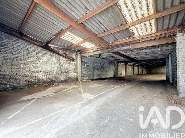 Parking à vendre 473 m² Wattrelos