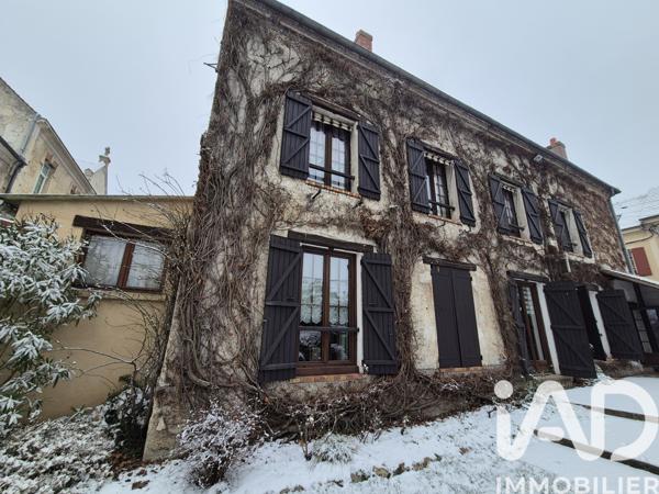 Maison à vendre 5 pièces 148 m² La Ferté-sous-Jouarre