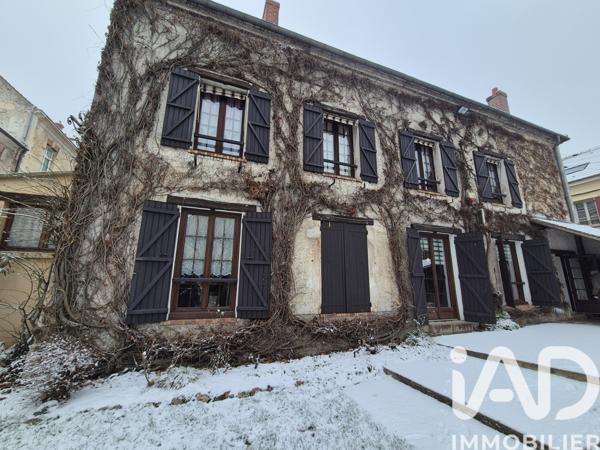 Maison à vendre 5 pièces 148 m² La Ferté-sous-Jouarre