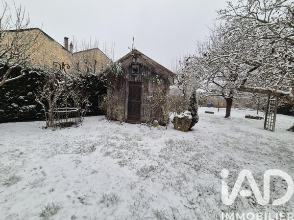 Maison à vendre 5 pièces 148 m² La Ferté-sous-Jouarre