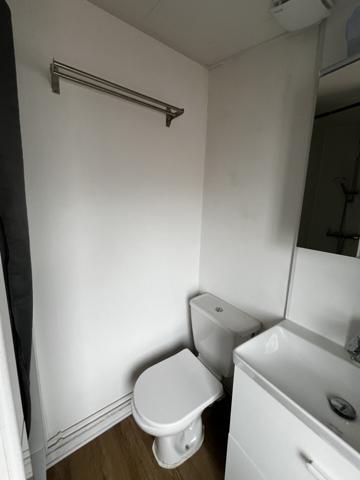 T1 en bail meublé rue des Fonderies La Rochelle