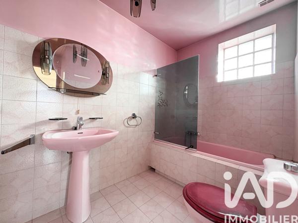 Maison à vendre 6 pièces 134 m² Savigny-sur-Orge