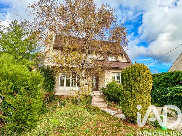 Maison à vendre 6 pièces 134 m² Savigny-sur-Orge