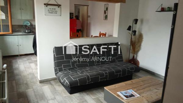 Maison de plain-pied semi individuel