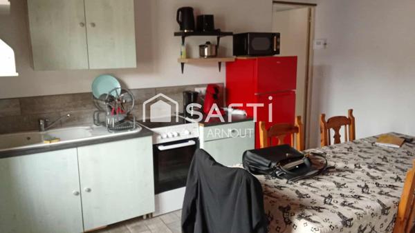 Maison de plain-pied semi individuel