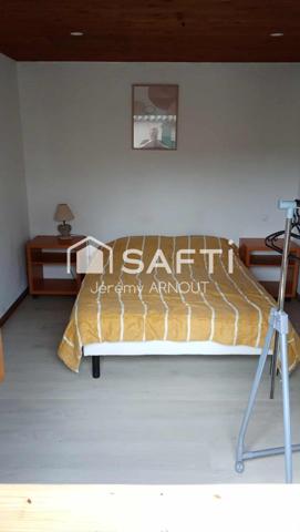 Maison de plain-pied semi individuel