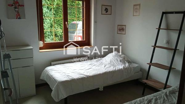 Maison de plain-pied semi individuel