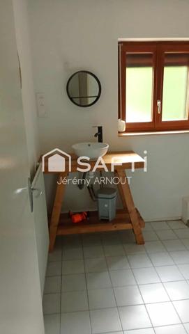 Maison de plain-pied semi individuel