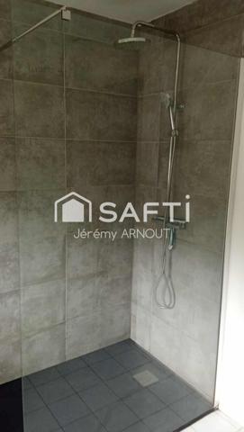 Maison de plain-pied semi individuel