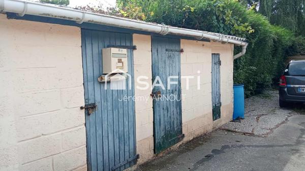 Maison de plain-pied semi individuel