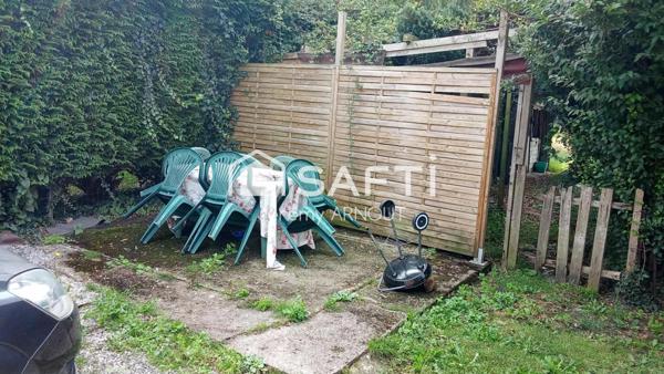 Maison de plain-pied semi individuel