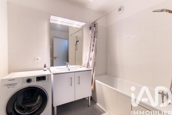 Appartement à vendre 3 pièces 58 m² Montévrain