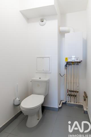 Appartement à vendre 3 pièces 58 m² Montévrain