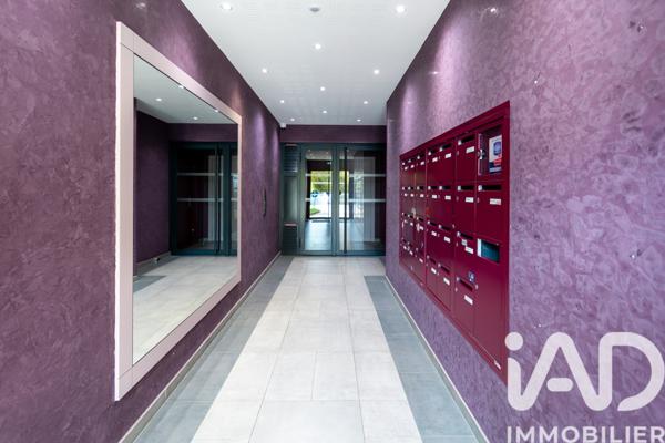 Appartement à vendre 3 pièces 58 m² Montévrain