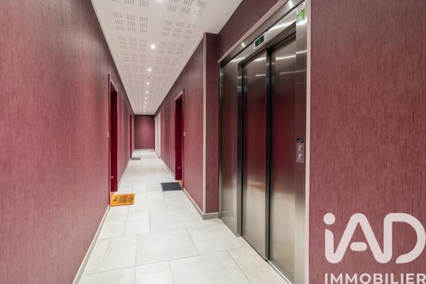 Appartement à vendre 3 pièces 58 m² Montévrain