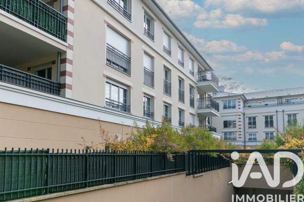 Appartement à vendre 3 pièces 58 m² Montévrain