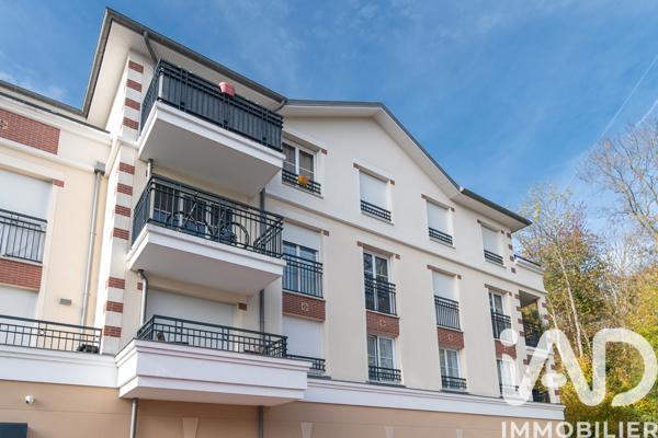 Appartement à vendre 3 pièces 58 m² Montévrain