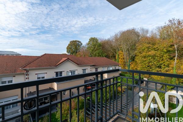 Appartement à vendre 3 pièces 58 m² Montévrain