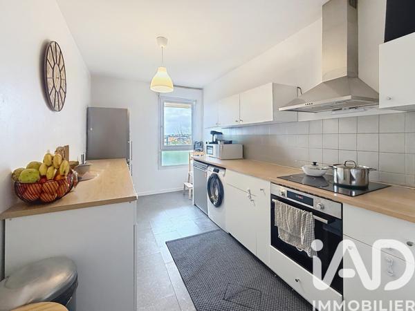 Appartement à vendre 4 pièces 85 m² Blagnac