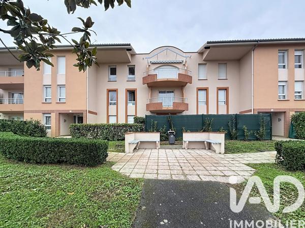 Appartement à vendre 4 pièces 85 m² Blagnac