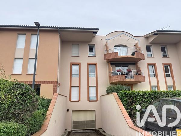 Appartement à vendre 4 pièces 85 m² Blagnac