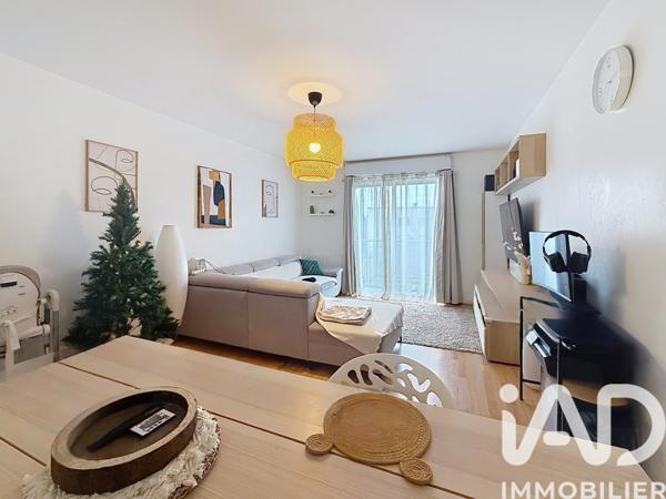 Appartement à vendre 4 pièces 85 m² Blagnac