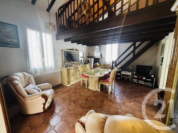 Maison à vendre  4 pièces - 68,60 m 2   LE BOUSCAT  - 33