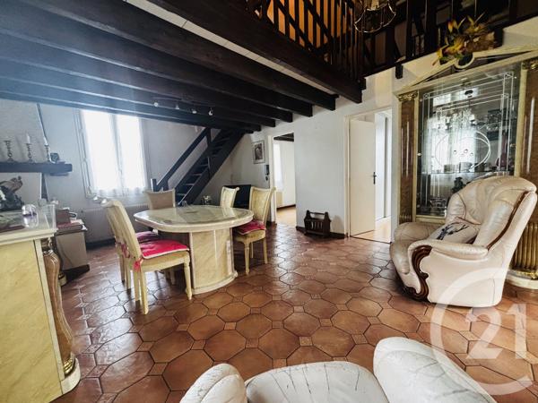 Maison à vendre  4 pièces - 68,60 m 2   LE BOUSCAT  - 33