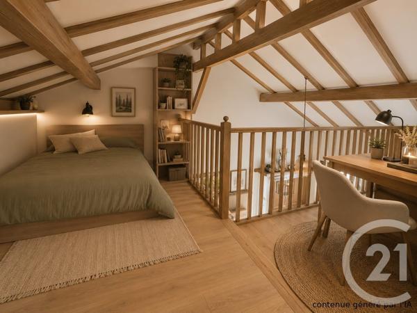 Maison à vendre  4 pièces - 68,60 m 2   LE BOUSCAT  - 33