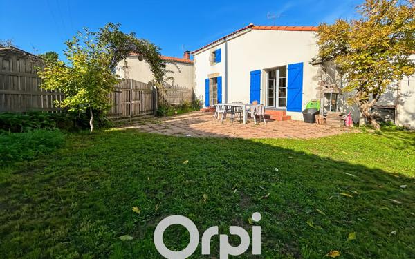 Maison à vendre    4 pièces • 165 m2 Les Lucs-sur-Boulogne