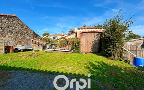 Maison à vendre    4 pièces • 165 m2 Les Lucs-sur-Boulogne