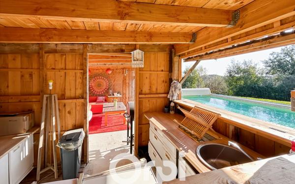 Maison à vendre    4 pièces • 165 m2 Les Lucs-sur-Boulogne