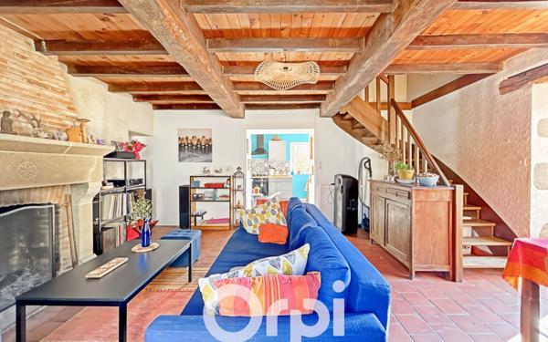 Maison à vendre    4 pièces • 165 m2 Les Lucs-sur-Boulogne