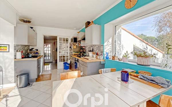 Maison à vendre    4 pièces • 165 m2 Les Lucs-sur-Boulogne