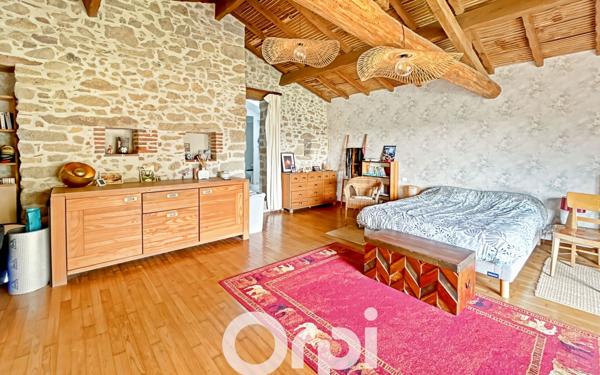 Maison à vendre    4 pièces • 165 m2 Les Lucs-sur-Boulogne