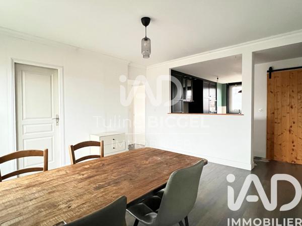 Location appartement 3 pièces 66 m² Lille