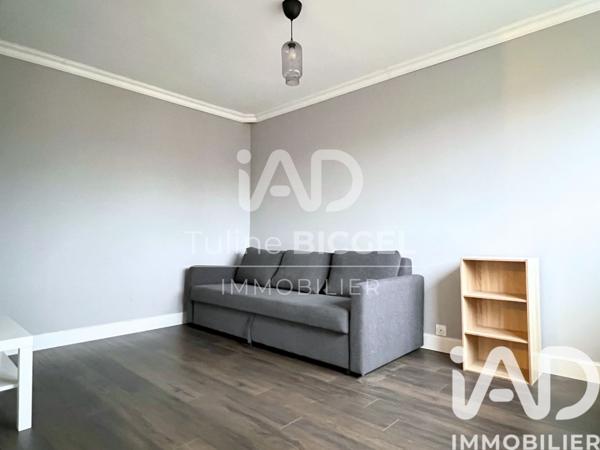 Location appartement 3 pièces 66 m² Lille