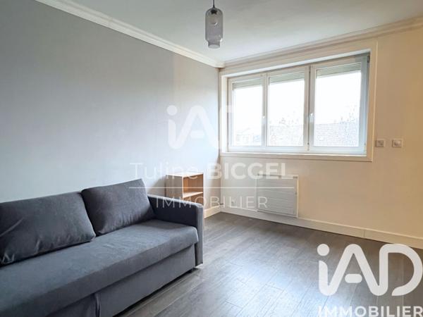 Location appartement 3 pièces 66 m² Lille