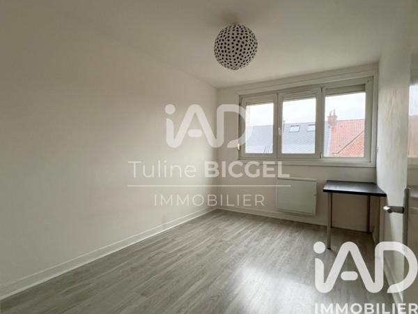 Location appartement 3 pièces 66 m² Lille