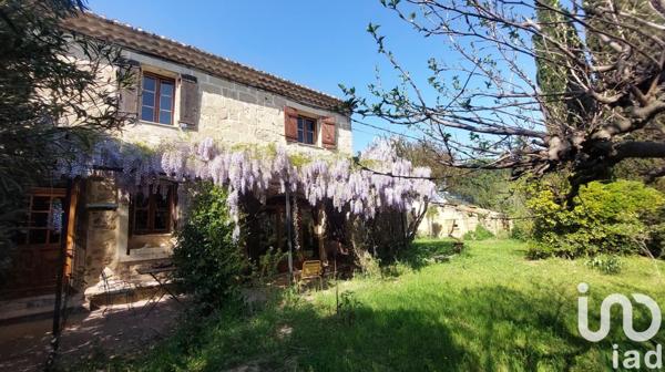 Maison à vendre 8 pièces 198 m² Vauvert