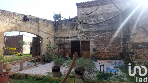 Maison à vendre 8 pièces 198 m² Vauvert