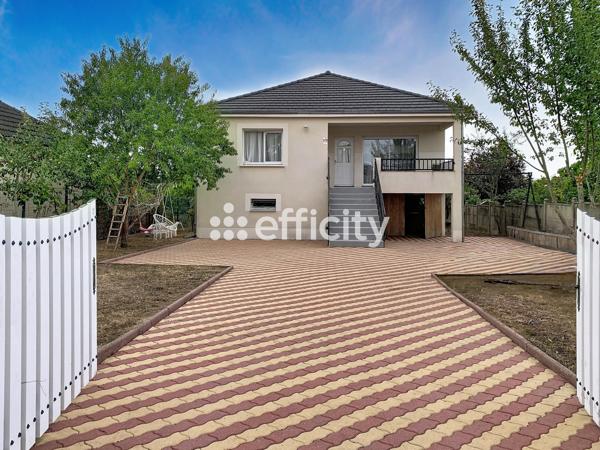Maison
         5 pièces
        - 135 m² Exclusivité 203 300 € *